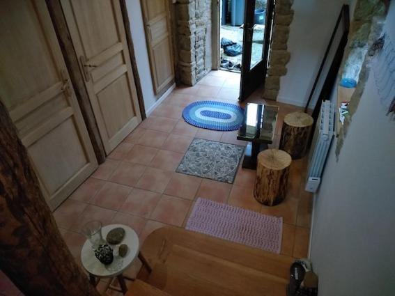 La Grange Villa Saint-Pere  Exterior photo